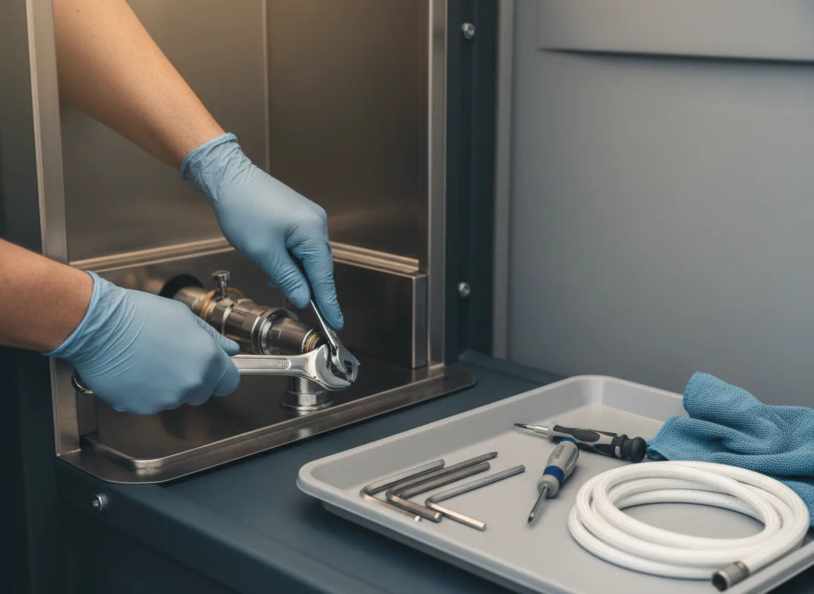 Why choose Portable Toilet Rental in Tampico, IL